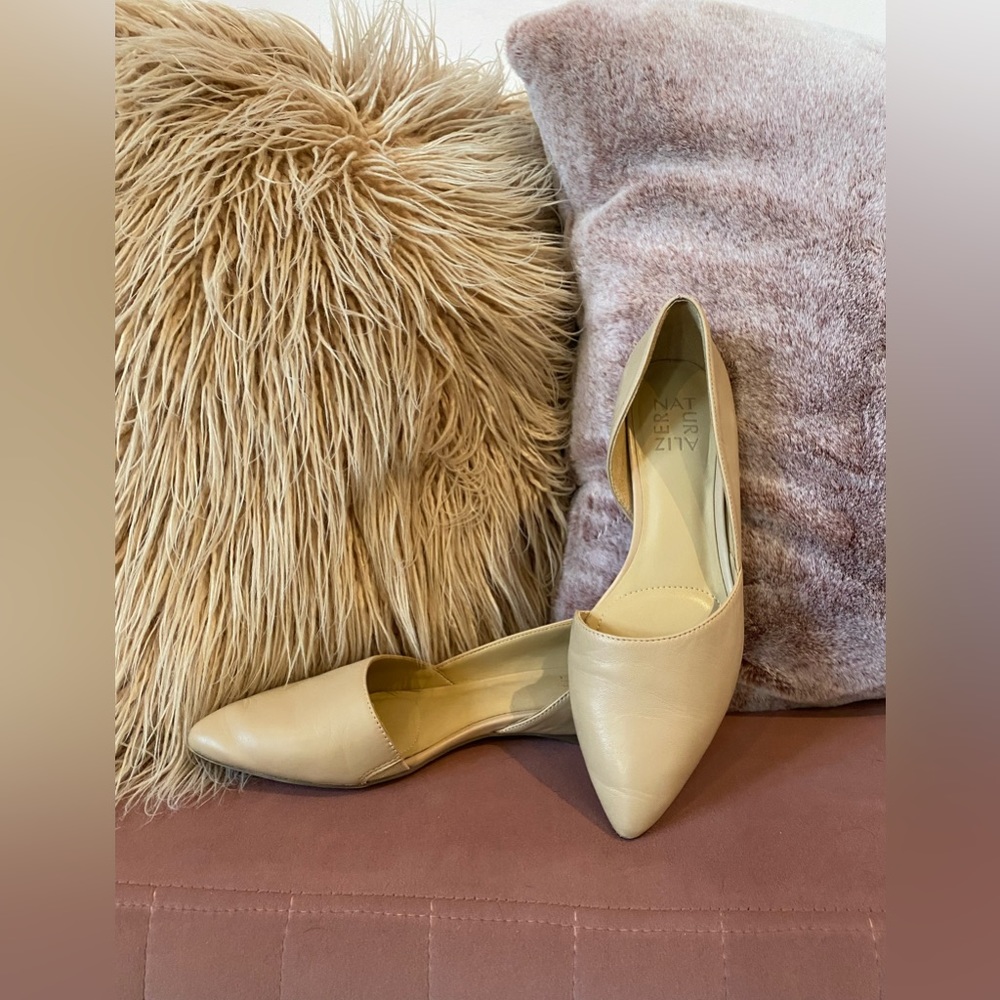 Naturalized flats